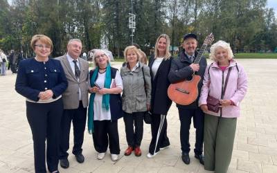 VI народный музыкально-поэтический Фестиваль «Русских слов душа» завершен